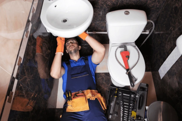 Rénovation Générale - Salle De Bain